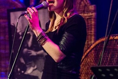 L'amour Monstre @ De Casino, picture 2, photographed by Edwin Houdevelt - FrontView Magazine