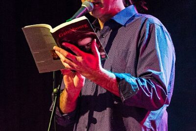 L'amour Monstre @ De Casino, picture 8, photographed by Edwin Houdevelt - FrontView Magazine