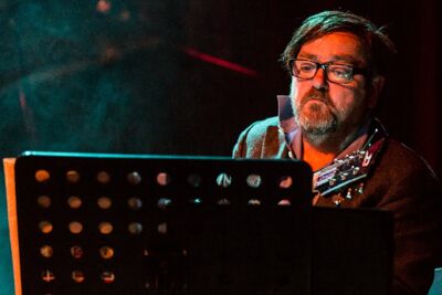 L'amour Monstre @ De Casino, picture 10, photographed by Edwin Houdevelt - FrontView Magazine