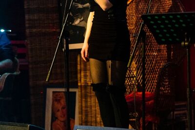 L'amour Monstre @ De Casino, picture 11, photographed by Edwin Houdevelt - FrontView Magazine