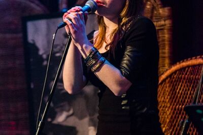 L'amour Monstre @ De Casino, picture 12, photographed by Edwin Houdevelt - FrontView Magazine