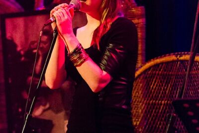 L'amour Monstre @ De Casino, picture 16, photographed by Edwin Houdevelt - FrontView Magazine