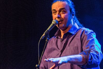 L'amour Monstre @ De Casino, picture 18, photographed by Edwin Houdevelt - FrontView Magazine