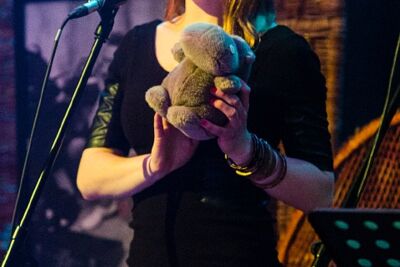 L'amour Monstre @ De Casino, picture 23, photographed by Edwin Houdevelt - FrontView Magazine