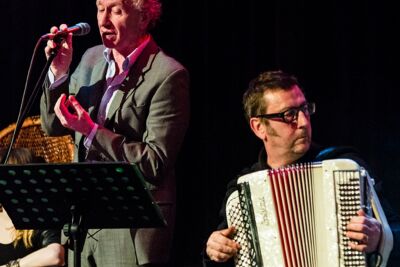 L'amour Monstre @ De Casino, picture 26, photographed by Edwin Houdevelt - FrontView Magazine