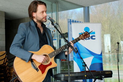 Persvoorstelling Nekka Nacht 2014 De Nieuwe Snaar, picture 1, photographed by Peter Minnebo - FrontView Magazine