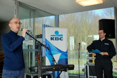 Persvoorstelling Nekka Nacht 2014 De Nieuwe Snaar, picture 2, photographed by Peter Minnebo - FrontView Magazine