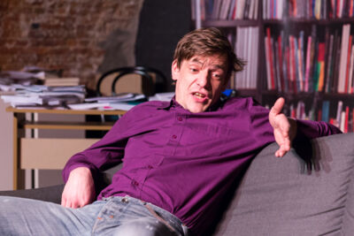 De Perfecte Vrouw @ Fakkelteater te Antwerpen, picture 20, photographed by Guy Danneels - FrontView Magazine