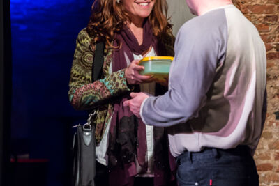De Perfecte Vrouw @ Fakkelteater te Antwerpen, picture 29, photographed by Guy Danneels - FrontView Magazine