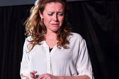 De Perfecte Vrouw @ Fakkelteater te Antwerpen, picture 35, photographed by Guy Danneels - FrontView Magazine