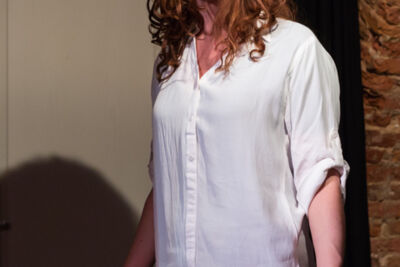 De Perfecte Vrouw @ Fakkelteater te Antwerpen, picture 38, photographed by Guy Danneels - FrontView Magazine
