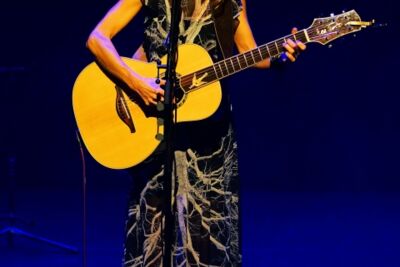 Heather Nova @ C-MINE Genk, picture 1, photographed by benny antoniw - FrontView Magazine