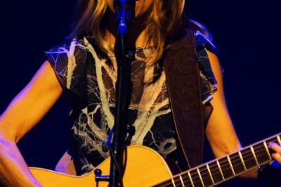 Heather Nova @ C-MINE Genk, picture 2, photographed by benny antoniw - FrontView Magazine