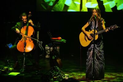 Heather Nova @ C-MINE Genk, picture 5, photographed by benny antoniw - FrontView Magazine