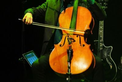 Heather Nova @ C-MINE Genk, picture 7, photographed by benny antoniw - FrontView Magazine