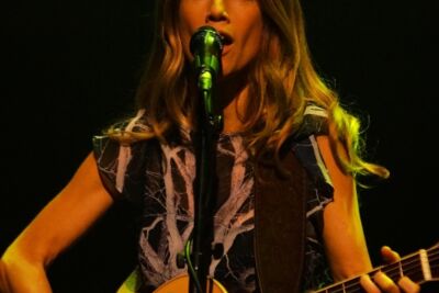 Heather Nova @ C-MINE Genk, picture 8, photographed by benny antoniw - FrontView Magazine