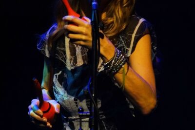 Heather Nova @ C-MINE Genk, picture 13, photographed by benny antoniw - FrontView Magazine