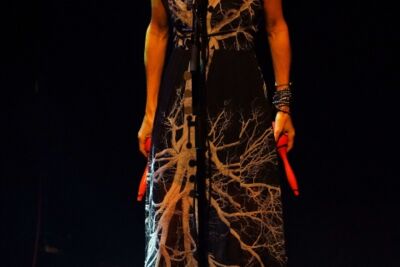 Heather Nova @ C-MINE Genk, picture 15, photographed by benny antoniw - FrontView Magazine