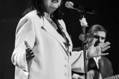 Nana Mouskouri @ De Roma, picture 6, photographed by Marco Bastiaens - FrontView Magazine