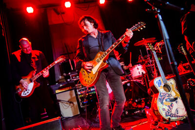 The Wolf Banes @ Het Depot, picture 2, photographed by Kurt Jacobs - FrontView Magazine