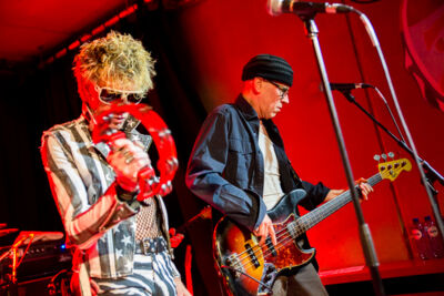 The Wolf Banes @ Het Depot, picture 3, photographed by Kurt Jacobs - FrontView Magazine