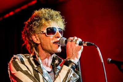The Wolf Banes @ Het Depot, picture 5, photographed by Kurt Jacobs - FrontView Magazine