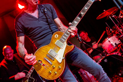 The Wolf Banes @ Het Depot, picture 10, photographed by Kurt Jacobs - FrontView Magazine