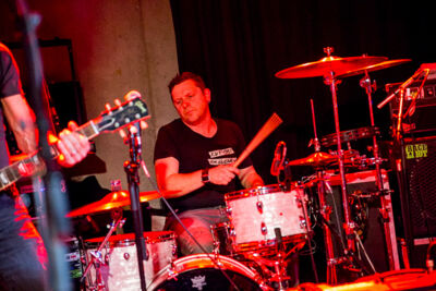 The Wolf Banes @ Het Depot, picture 12, photographed by Kurt Jacobs - FrontView Magazine