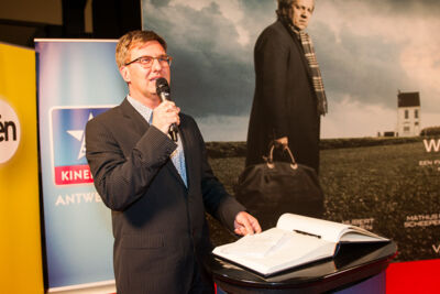 W. Witse de film première @ Kinepolis, picture 3, photographed by Dimitri Vanlommel - FrontView Magazine