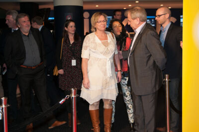 W. Witse de film première @ Kinepolis, picture 4, photographed by Dimitri Vanlommel - FrontView Magazine