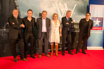 W. Witse de film première @ Kinepolis, picture 5, photographed by Dimitri Vanlommel - FrontView Magazine