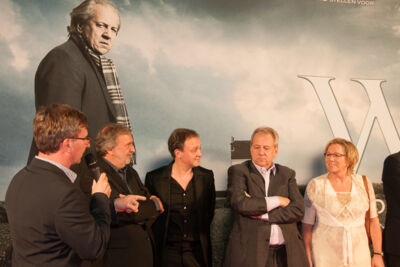 W. Witse de film première @ Kinepolis, picture 7, photographed by Dimitri Vanlommel - FrontView Magazine