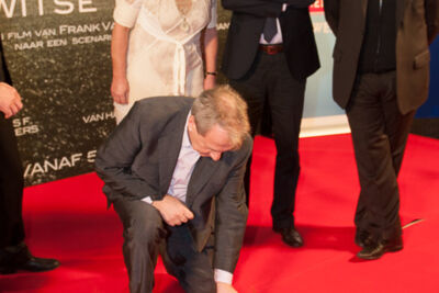 W. Witse de film première @ Kinepolis, picture 8, photographed by Dimitri Vanlommel - FrontView Magazine