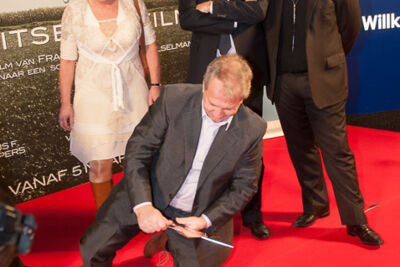 W. Witse de film première @ Kinepolis, picture 11, photographed by Dimitri Vanlommel - FrontView Magazine