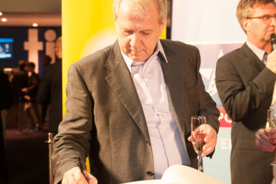 W. Witse de film première @ Kinepolis, picture 15, photographed by Dimitri Vanlommel - FrontView Magazine