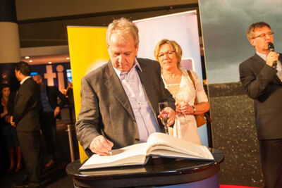 W. Witse de film première @ Kinepolis, picture 16, photographed by Dimitri Vanlommel - FrontView Magazine