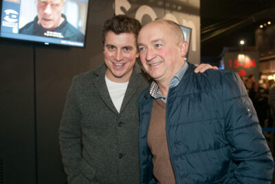 W. Witse de film première @ Kinepolis, picture 26, photographed by Dimitri Vanlommel - FrontView Magazine