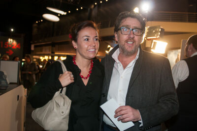 W. Witse de film première @ Kinepolis, picture 37, photographed by Dimitri Vanlommel - FrontView Magazine