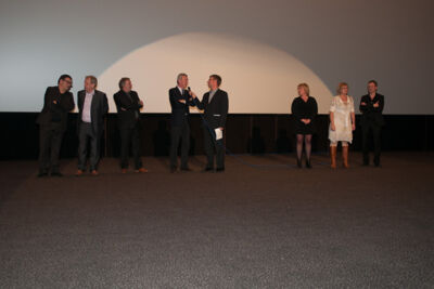W. Witse de film première @ Kinepolis, picture 46, photographed by Dimitri Vanlommel - FrontView Magazine