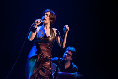 Cristina Branco @ De Roma, picture 3, photographed by Dorien Goetschalckx - FrontView Magazine