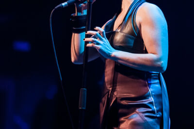 Cristina Branco @ De Roma, picture 4, photographed by Dorien Goetschalckx - FrontView Magazine