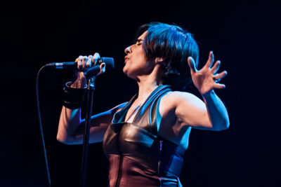 Cristina Branco @ De Roma, picture 5, photographed by Dorien Goetschalckx - FrontView Magazine