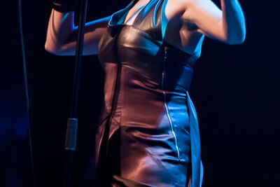 Cristina Branco @ De Roma, picture 6, photographed by Dorien Goetschalckx - FrontView Magazine