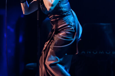 Cristina Branco @ De Roma, picture 7, photographed by Dorien Goetschalckx - FrontView Magazine