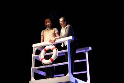 De Heksen @ Fakkelteater/Rode zaal, picture 1, photographed by Laura Delandsheer - FrontView Magazine