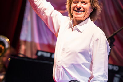 Hansi Hinterseer @ Ethias Arena, foto 6, foto's door Elke Briers - FrontView Magazine
