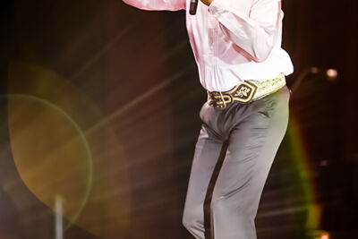 Hansi Hinterseer @ Ethias Arena, foto 10, foto's door Elke Briers - FrontView Magazine