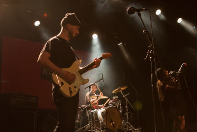 Humo`s Rock Rally 2014, 2de halve finale @ Trix, picture 1, photographed by Alex Wyckmans - FrontView Magazine