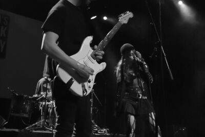 Humo`s Rock Rally 2014, 2de halve finale @ Trix, picture 5, photographed by Alex Wyckmans - FrontView Magazine