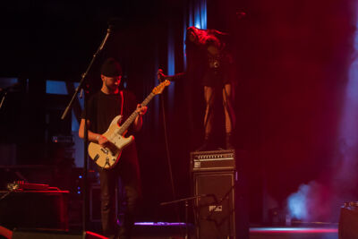 Humo`s Rock Rally 2014, 2de halve finale @ Trix, picture 7, photographed by Alex Wyckmans - FrontView Magazine